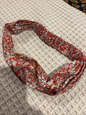 J. Crew liberty fabrics headband